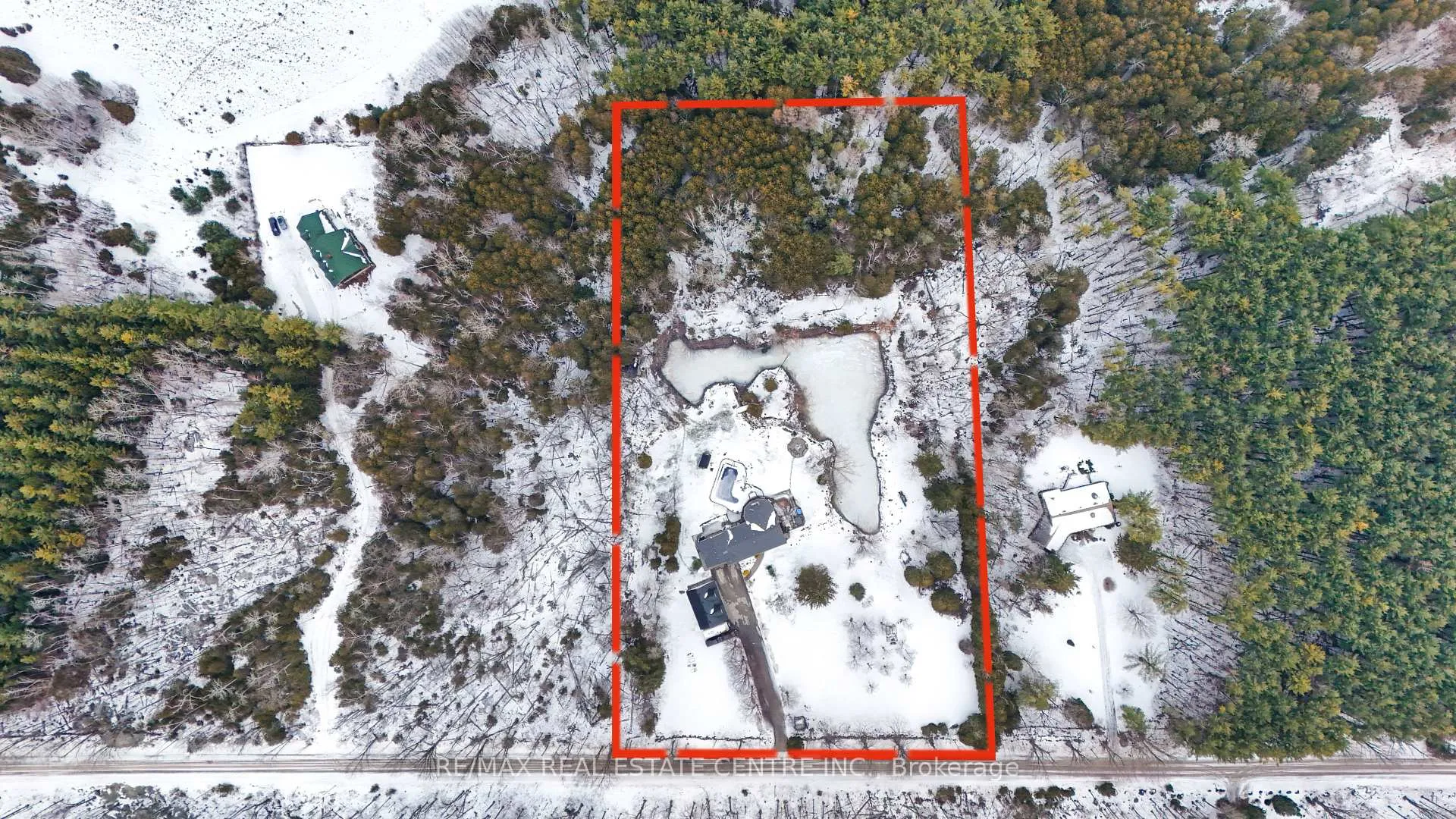 Photo 2 of 10457 Darkwood Road, Milton, Rural Milton West — HOMEH