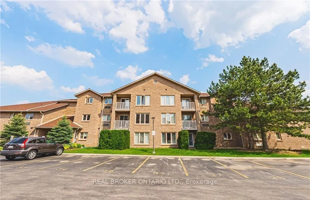 Front of Unit 30, 3050 Pinemeadow Drive