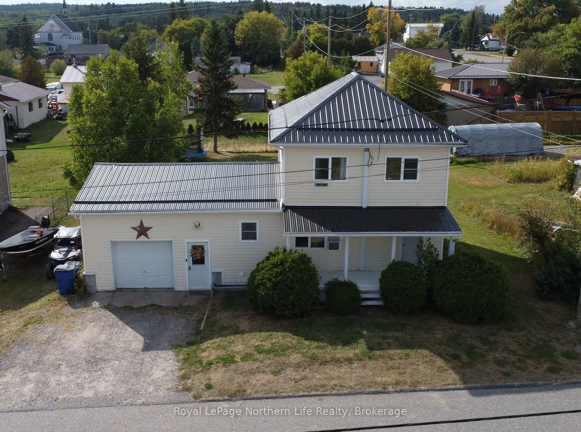 Photo 1 of 67 Birch Street, Temiskaming Shores, Haileybury — HOMEH