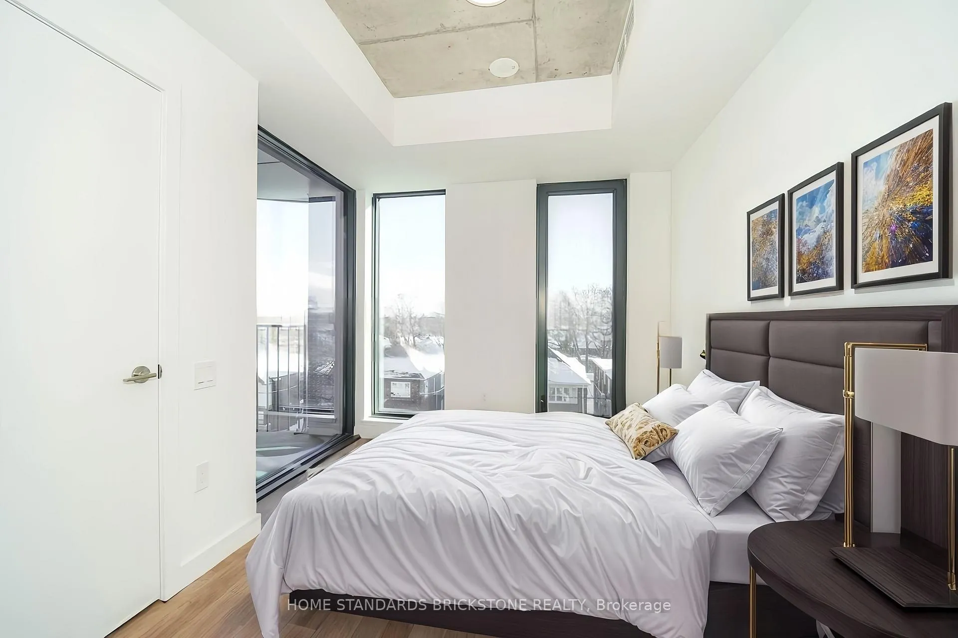 Photo 6 of Unit 405, 1720 Bayview Avenue, Toronto, Mount Pleasant East — HOMEH
