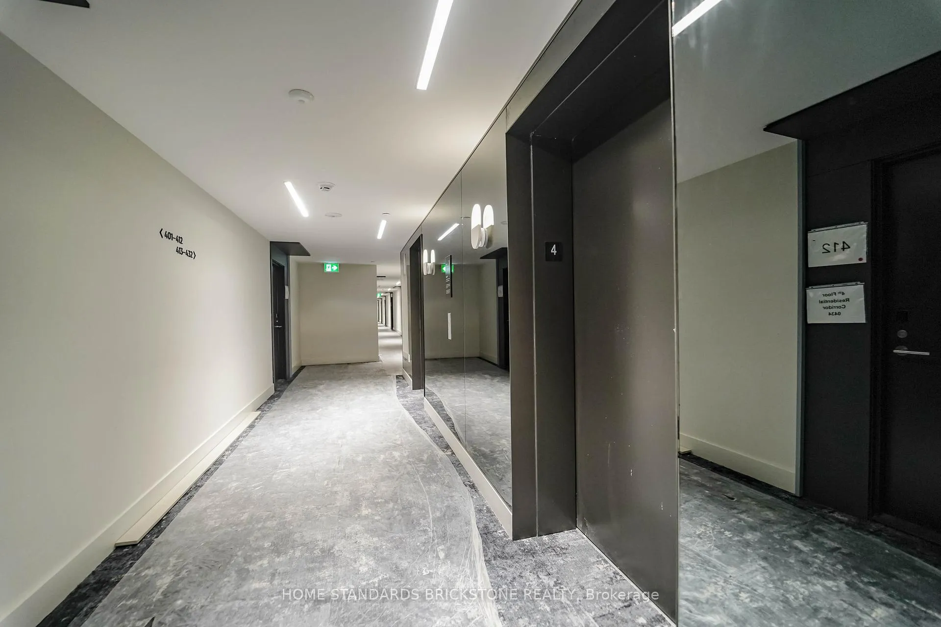 Photo 8 of Unit 405, 1720 Bayview Avenue, Toronto, Mount Pleasant East — HOMEH