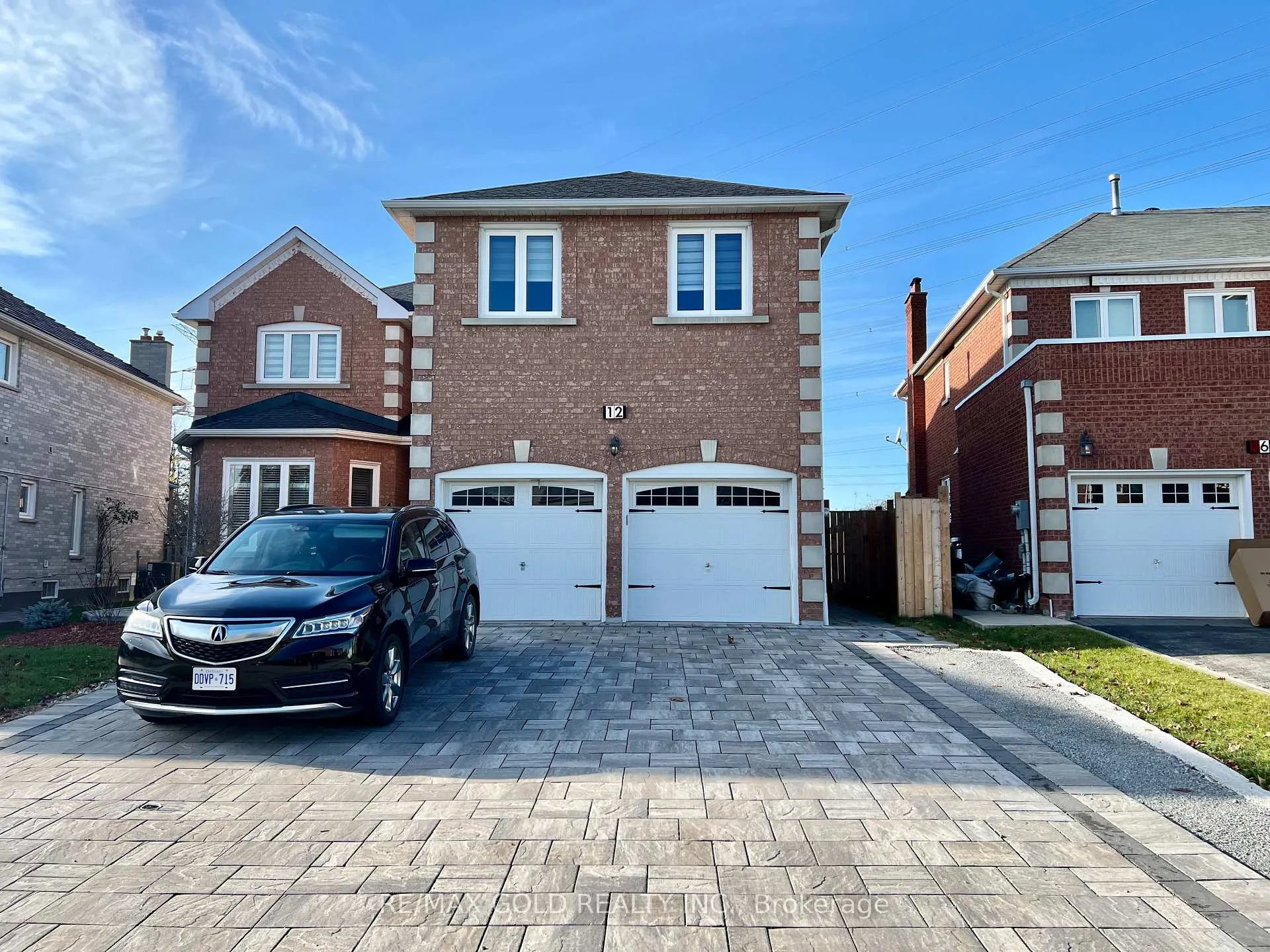 Photo 1 of Unit Lower, 12 Fairfax Court, Vaughan, Beverley Glen — HOMEH