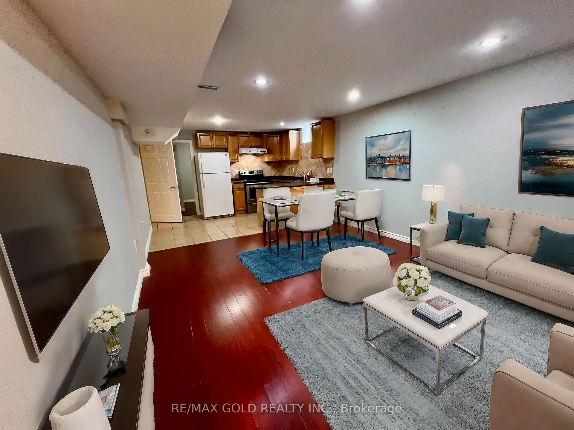 Photo 6 of Unit Lower, 12 Fairfax Court, Vaughan, Beverley Glen — HOMEH