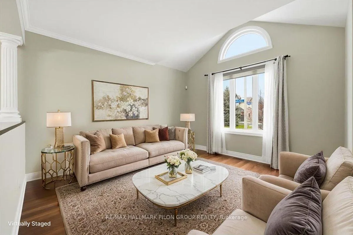 Photo 3 of 188 Whispering Winds Way, Ottawa, Mer Bleue/Bradley Estates/Anderson Park — HOMEH