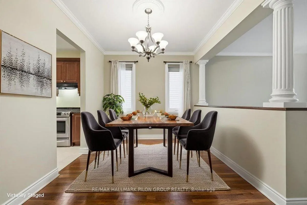 Photo 4 of 188 Whispering Winds Way, Ottawa, Mer Bleue/Bradley Estates/Anderson Park — HOMEH