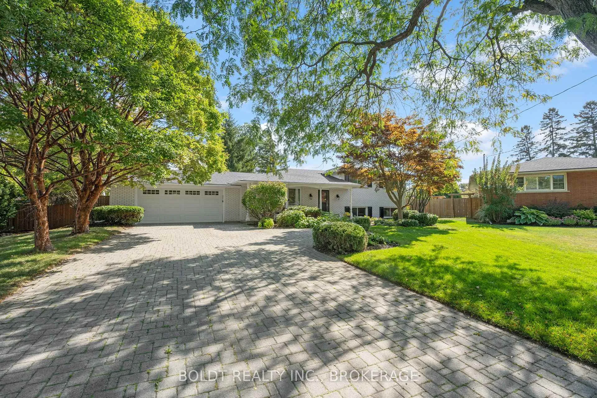 Front of 5 Prince David Court