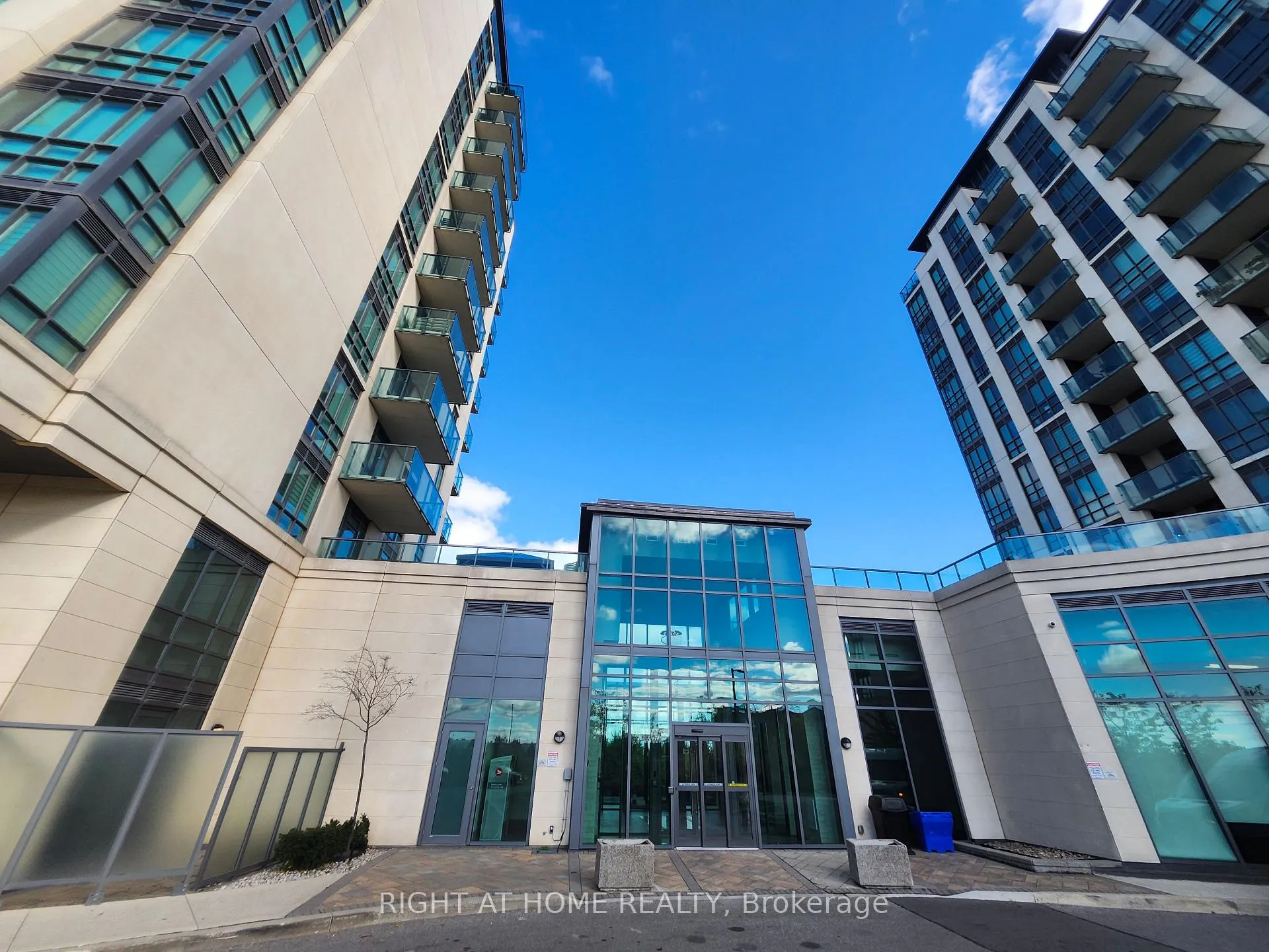 Photo 1 of Unit 109, 65 Yorkland Boulevard, Brampton, Goreway Drive Corridor — HOMEH