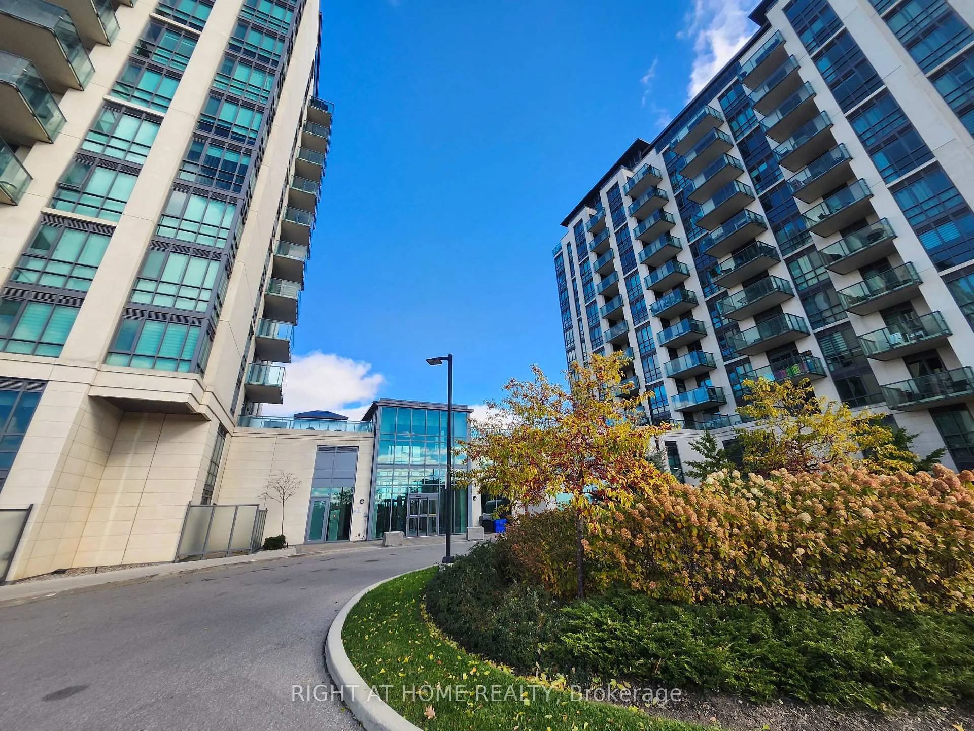 Photo 2 of Unit 109, 65 Yorkland Boulevard, Brampton, Goreway Drive Corridor — HOMEH
