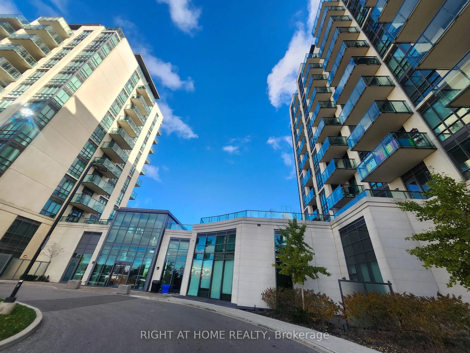 Photo 3 of Unit 109, 65 Yorkland Boulevard, Brampton, Goreway Drive Corridor — HOMEH