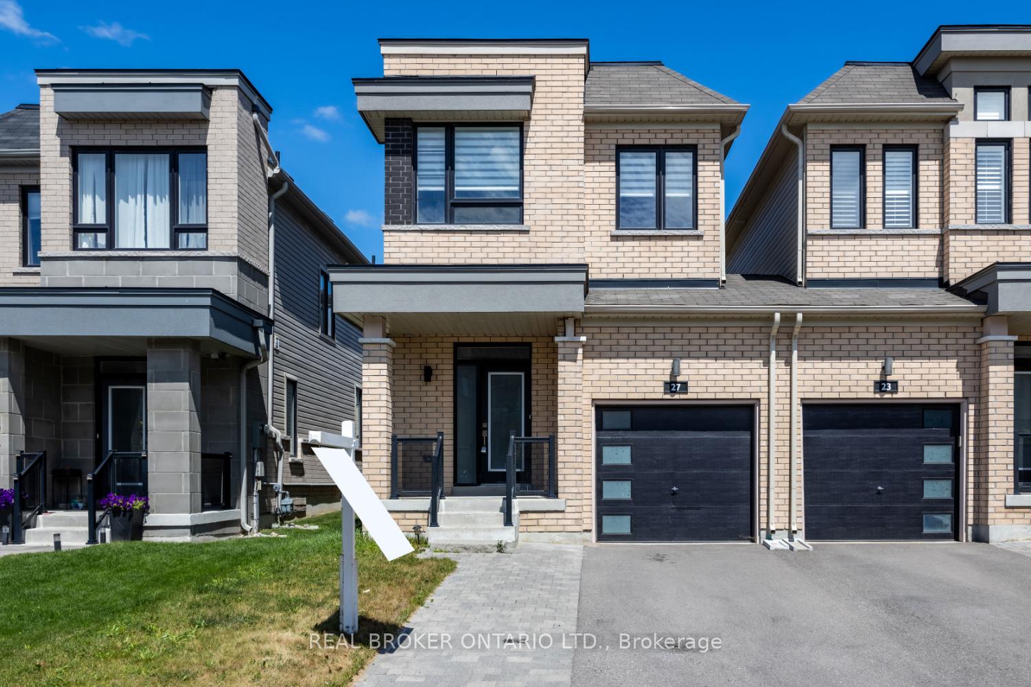 Photo 1 of 27 Cryderman Lane, Clarington, Bowmanville — HOMEH