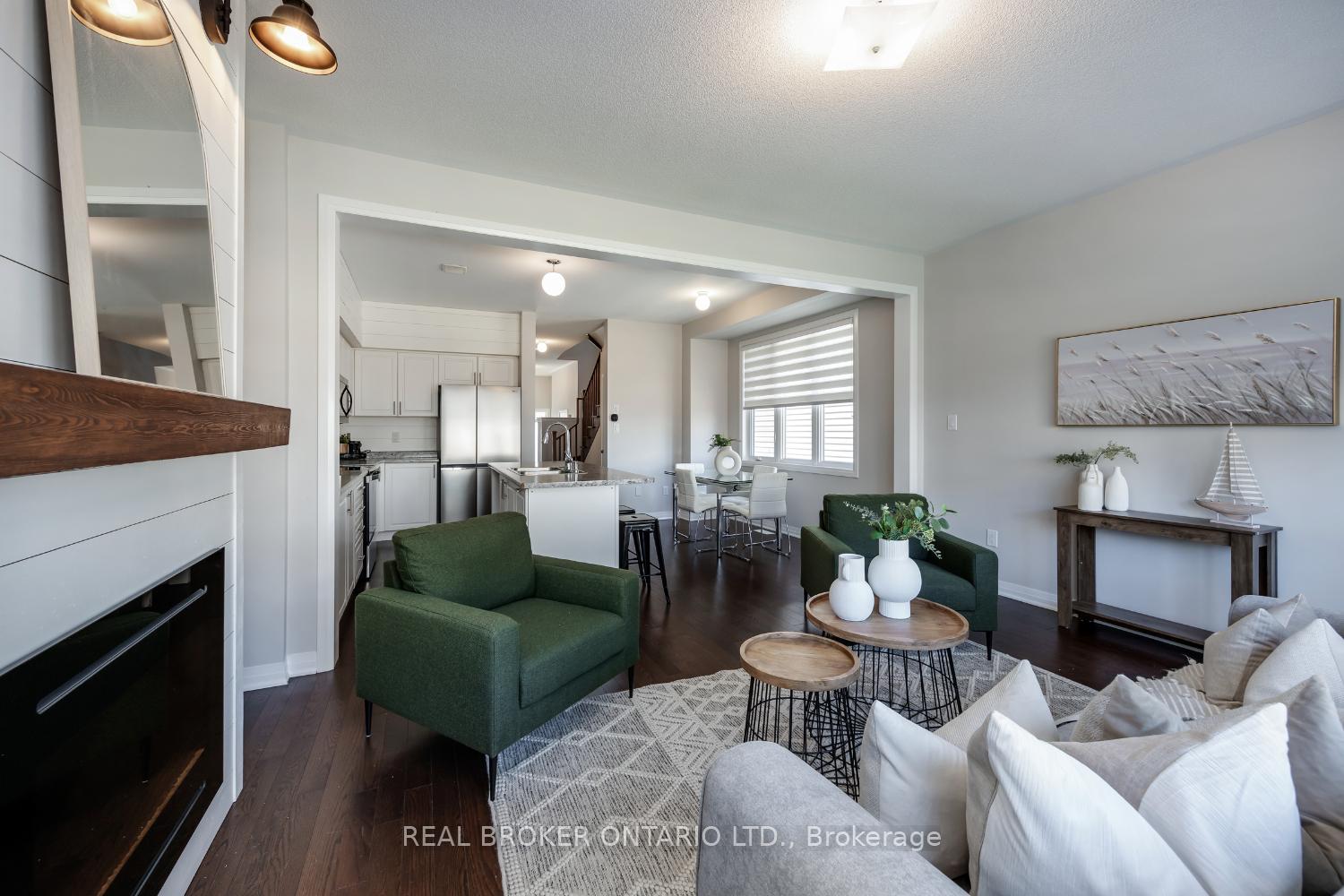 Photo 14 of 27 Cryderman Lane, Clarington, Bowmanville — HOMEH