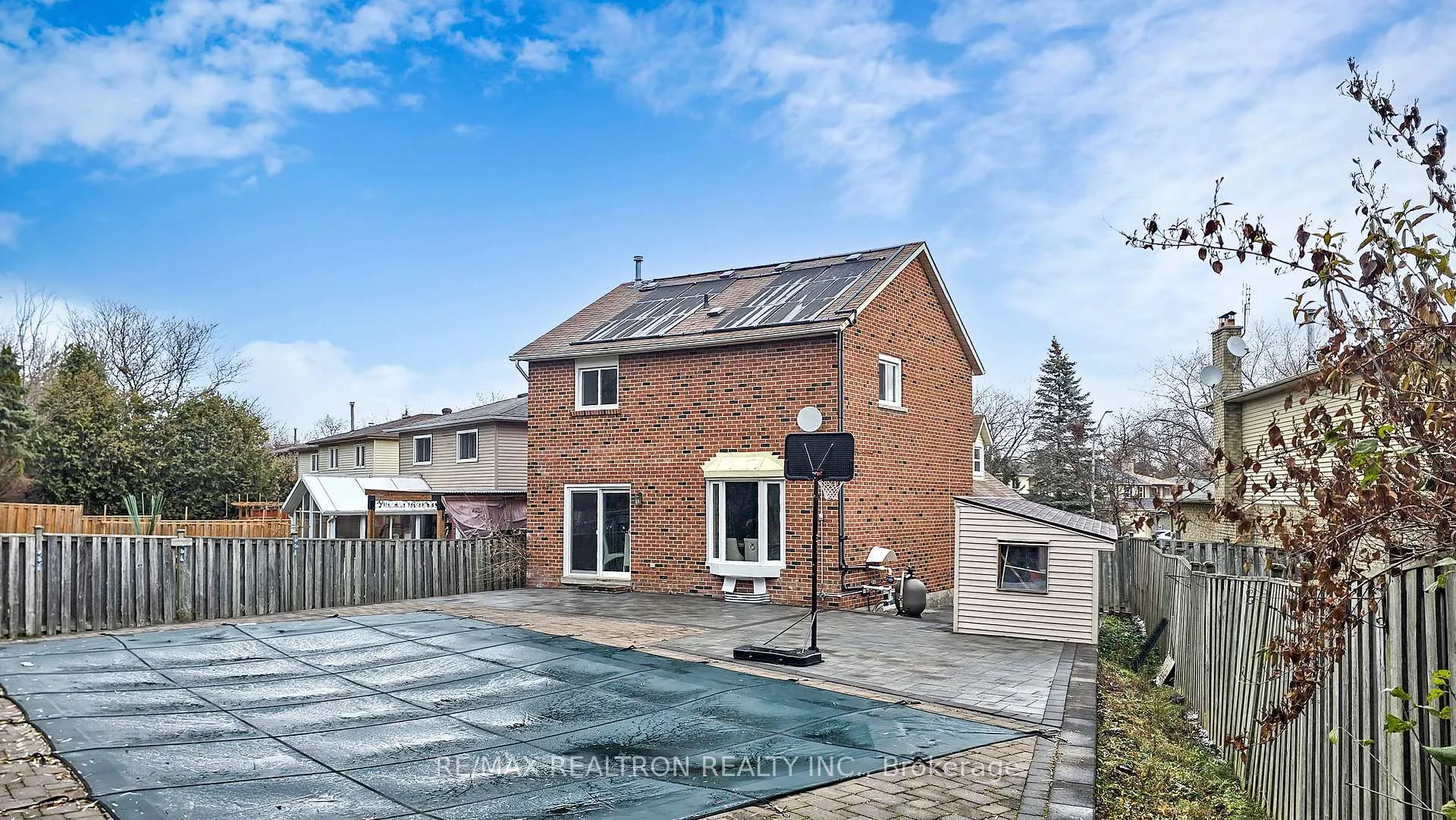 Photo 39 of 62 Bishop Crescent, Markham, Markham Village — HOMEH