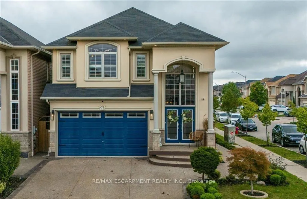 Front of 97 Chartwell Circle