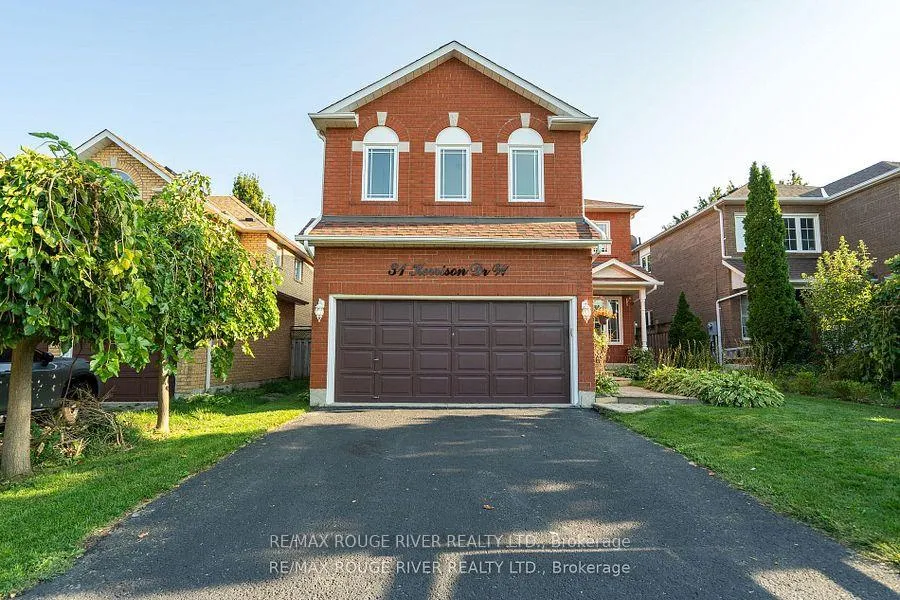 Front of 31 Kerrison Drive W