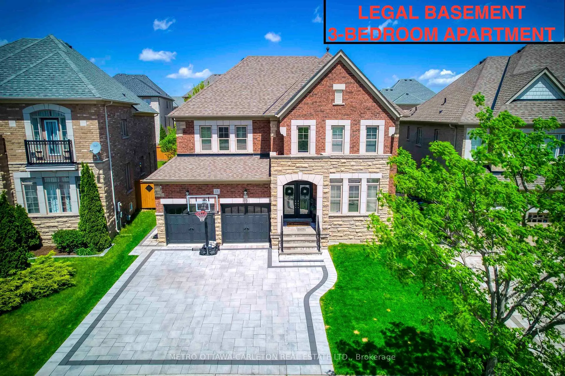 Front of 13 Franmar Road