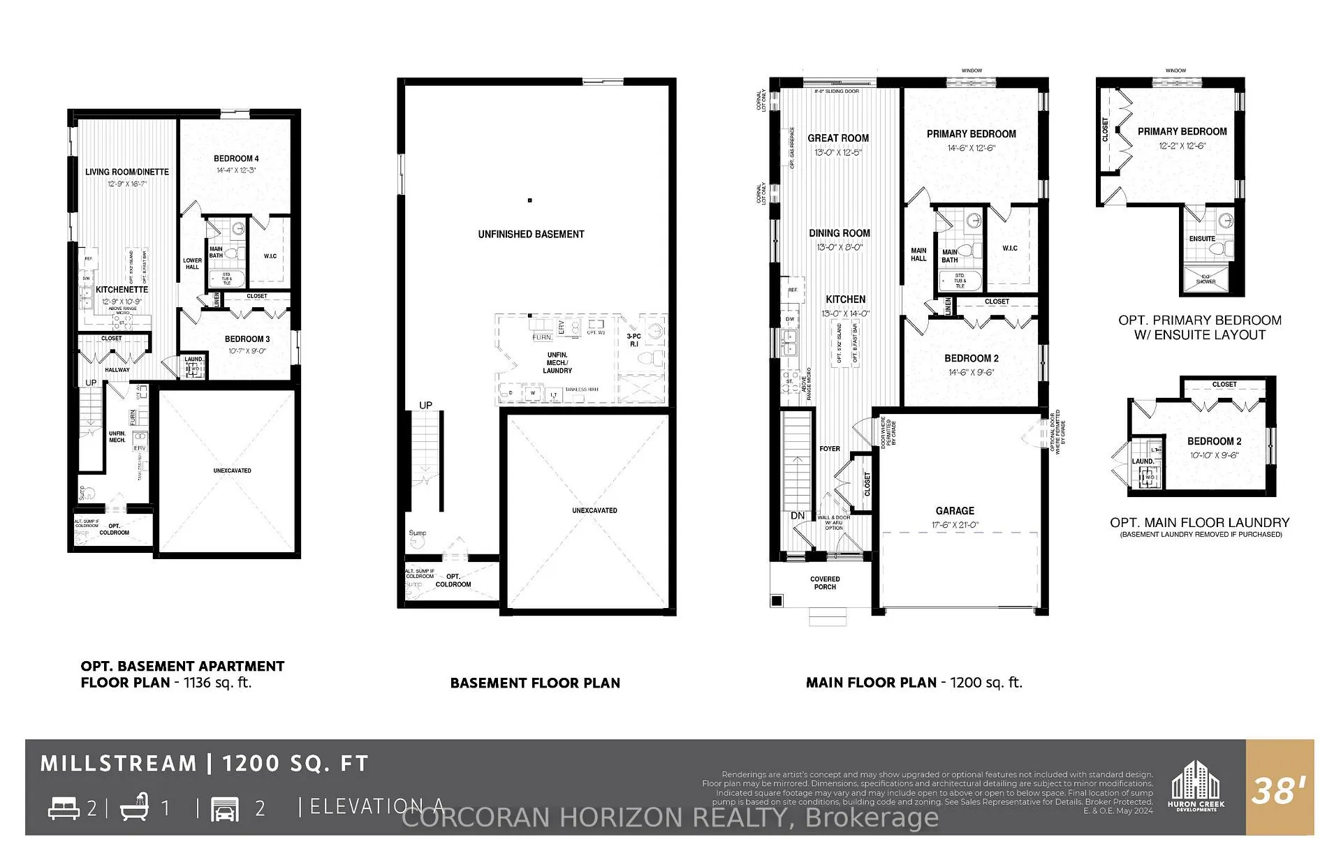 Photo 2 of Unit 14, 3 Rosecliff Place, Cambridge — HOMEH