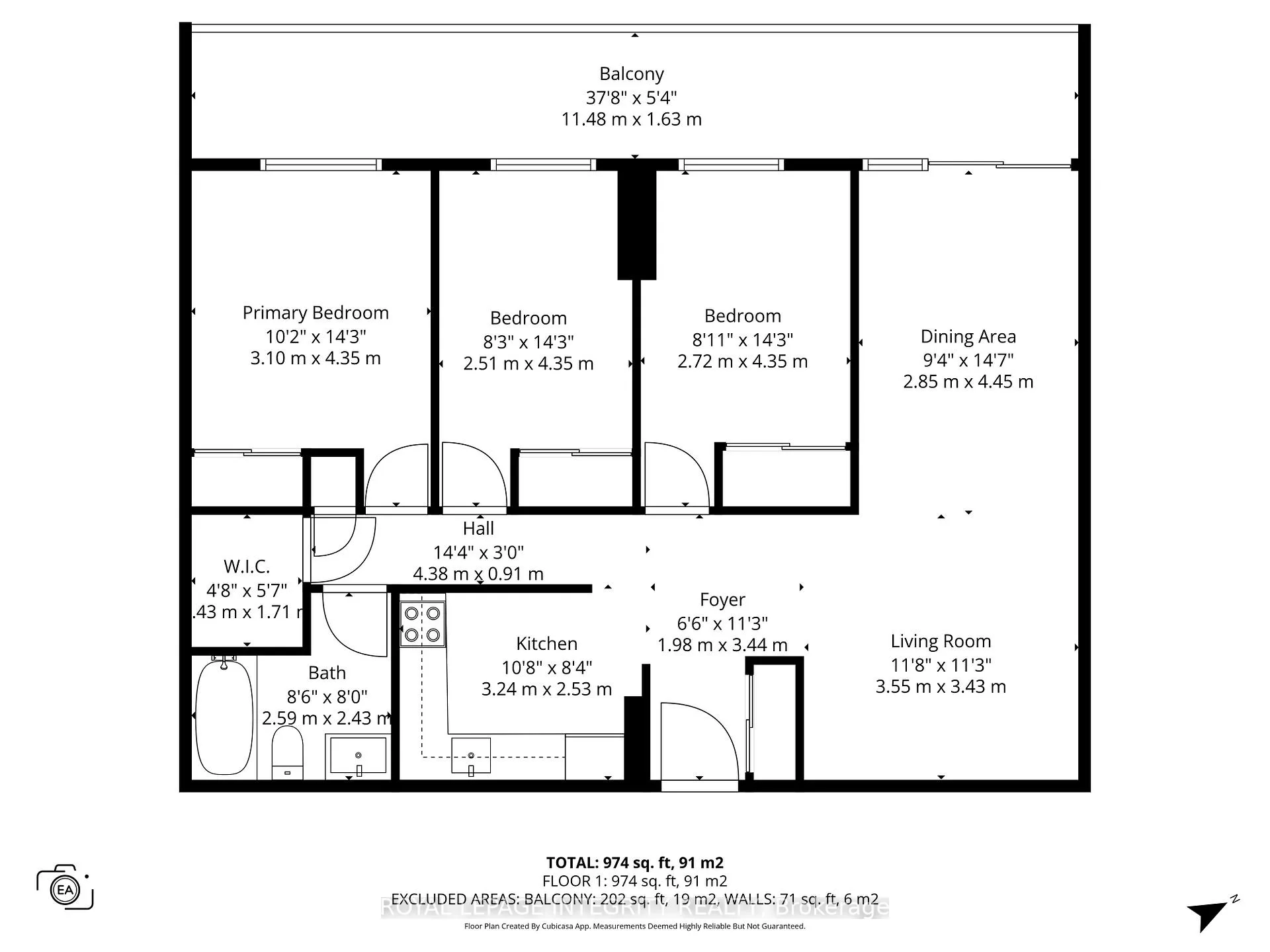 Photo 39 of Unit 1201, 900 Dynes Road, Ottawa, Carleton Square — HOMEH