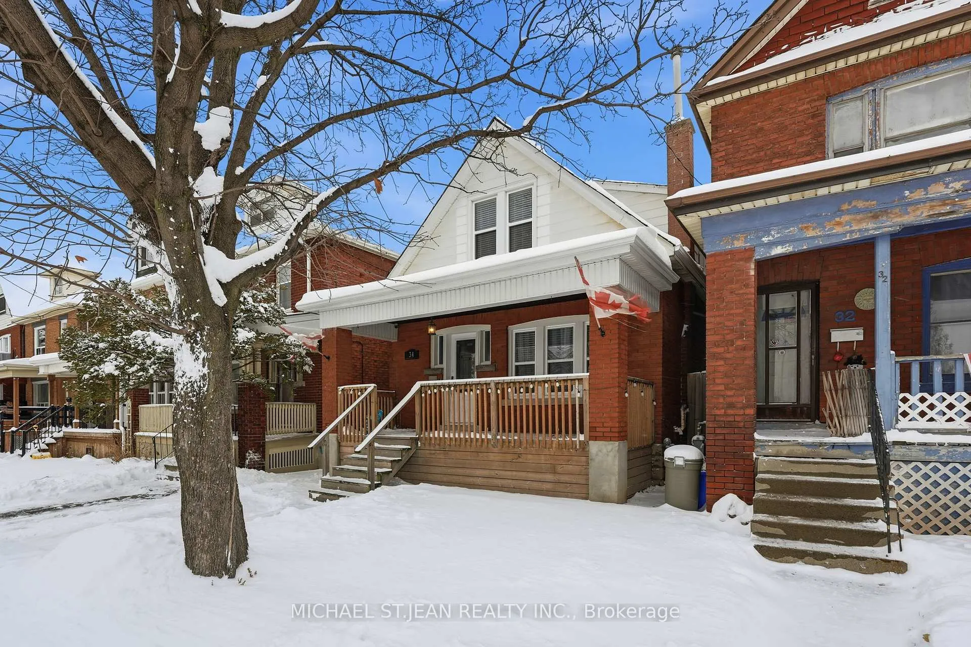 Photo 2 of 34 Balsam Avenue N, Hamilton, Stipley — HOMEH