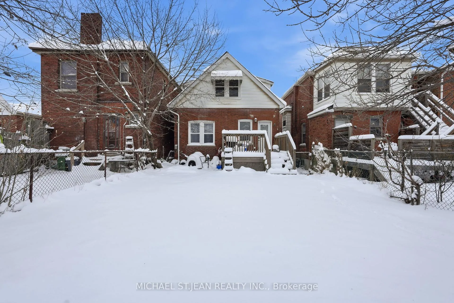 Photo 36 of 34 Balsam Avenue N, Hamilton, Stipley — HOMEH