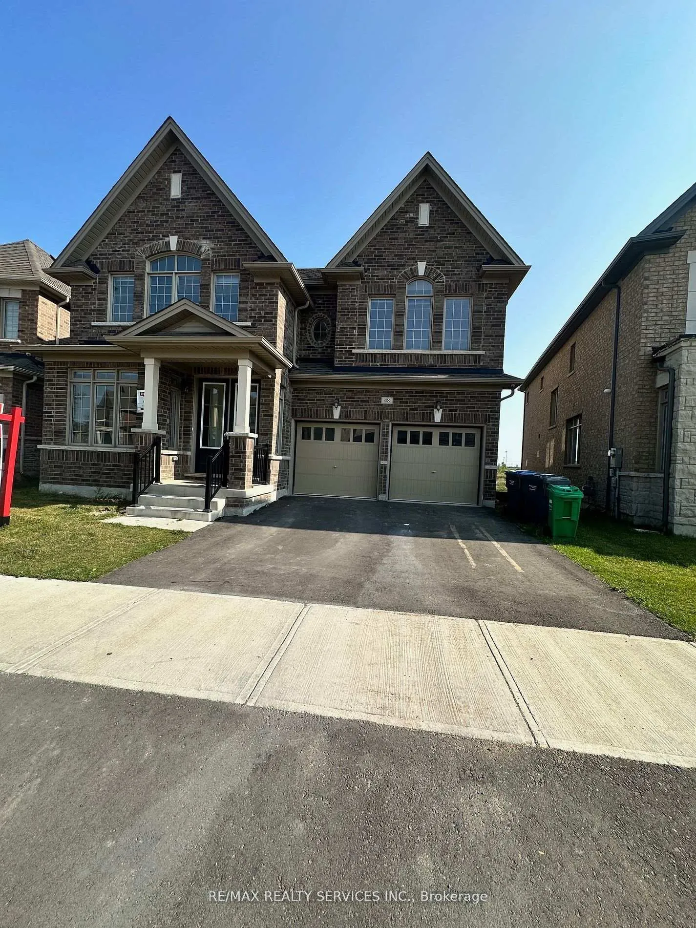 Front of 48 Puffin Crescent
