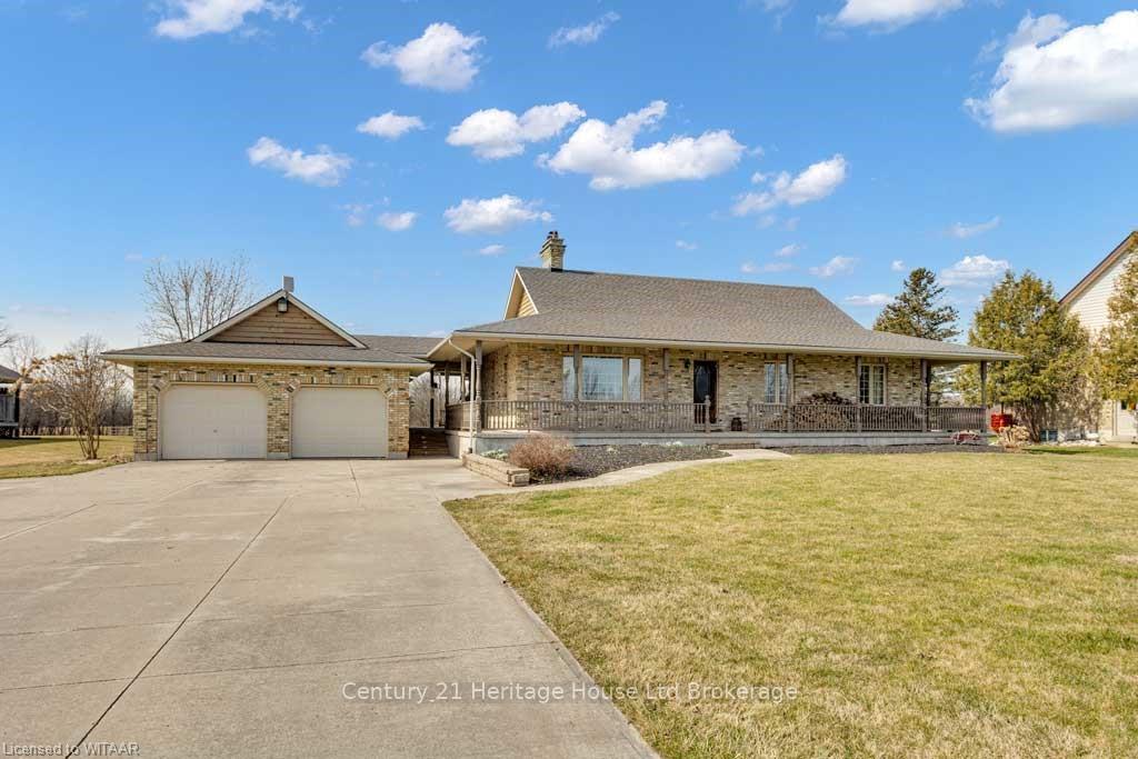 Front of 10217 Turner Road