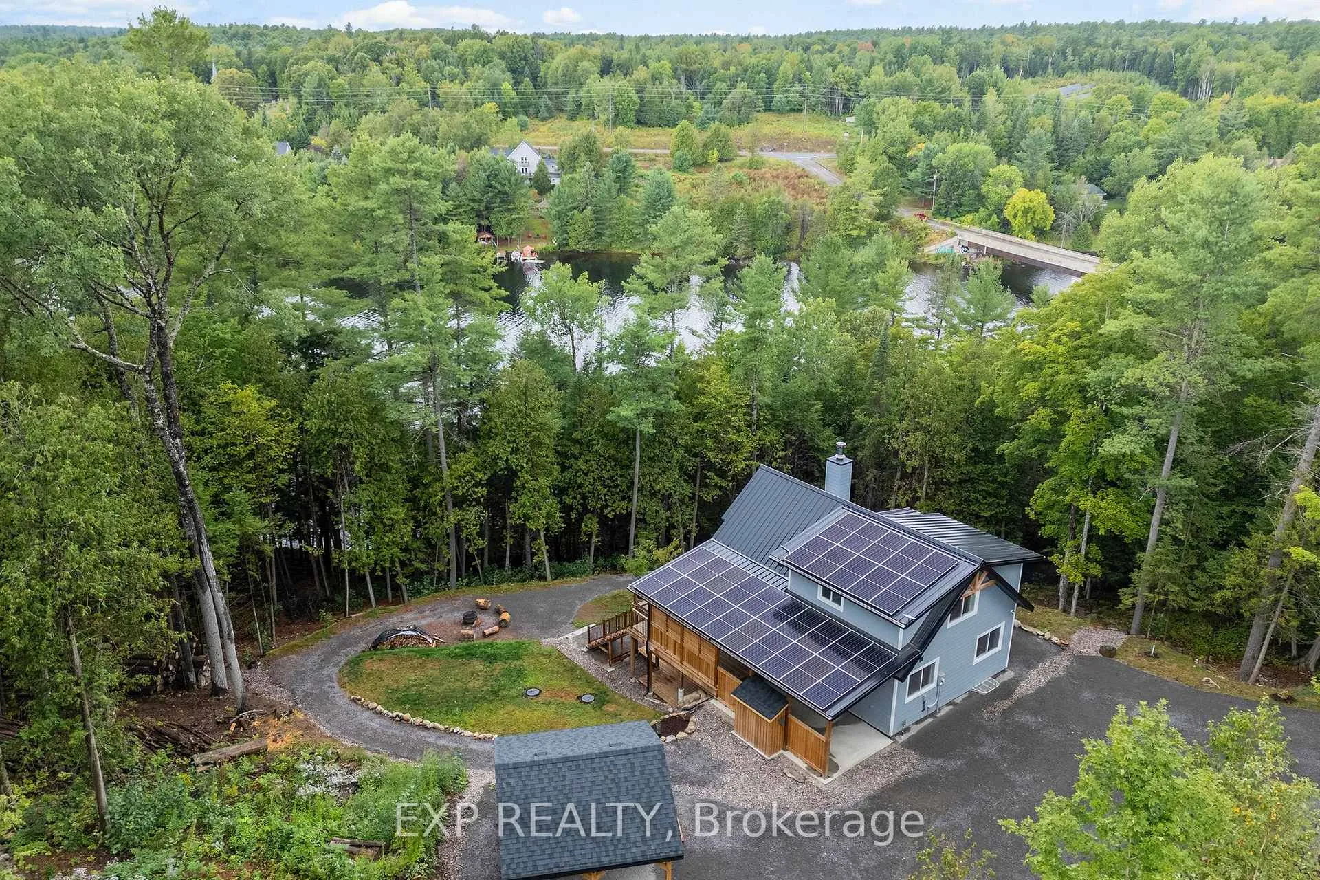Photo 4 of 70 Springtown Bridge Road, Greater Madawaska, Greater Madawaska — HOMEH