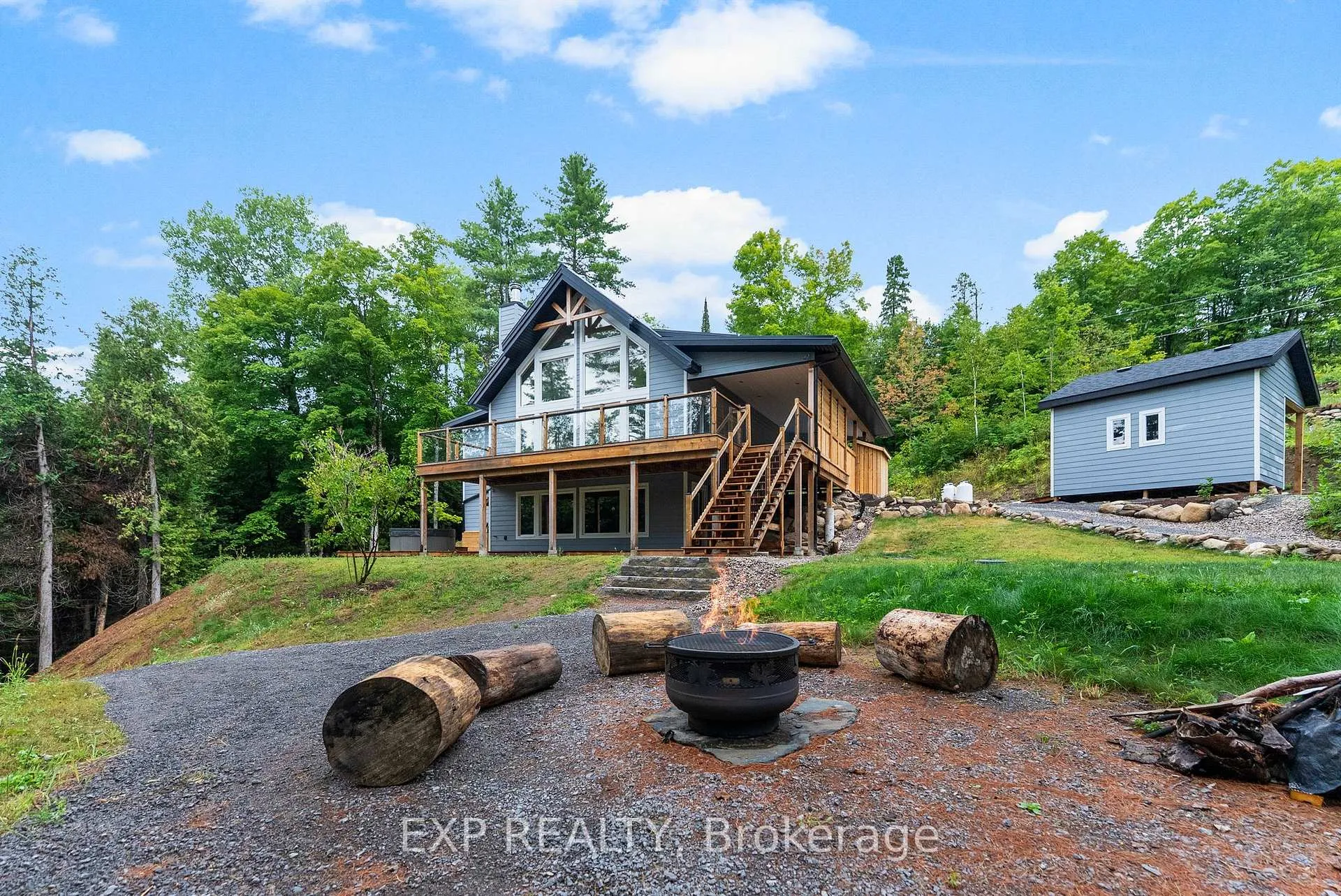 Photo 47 of 70 Springtown Bridge Road, Greater Madawaska, Greater Madawaska — HOMEH
