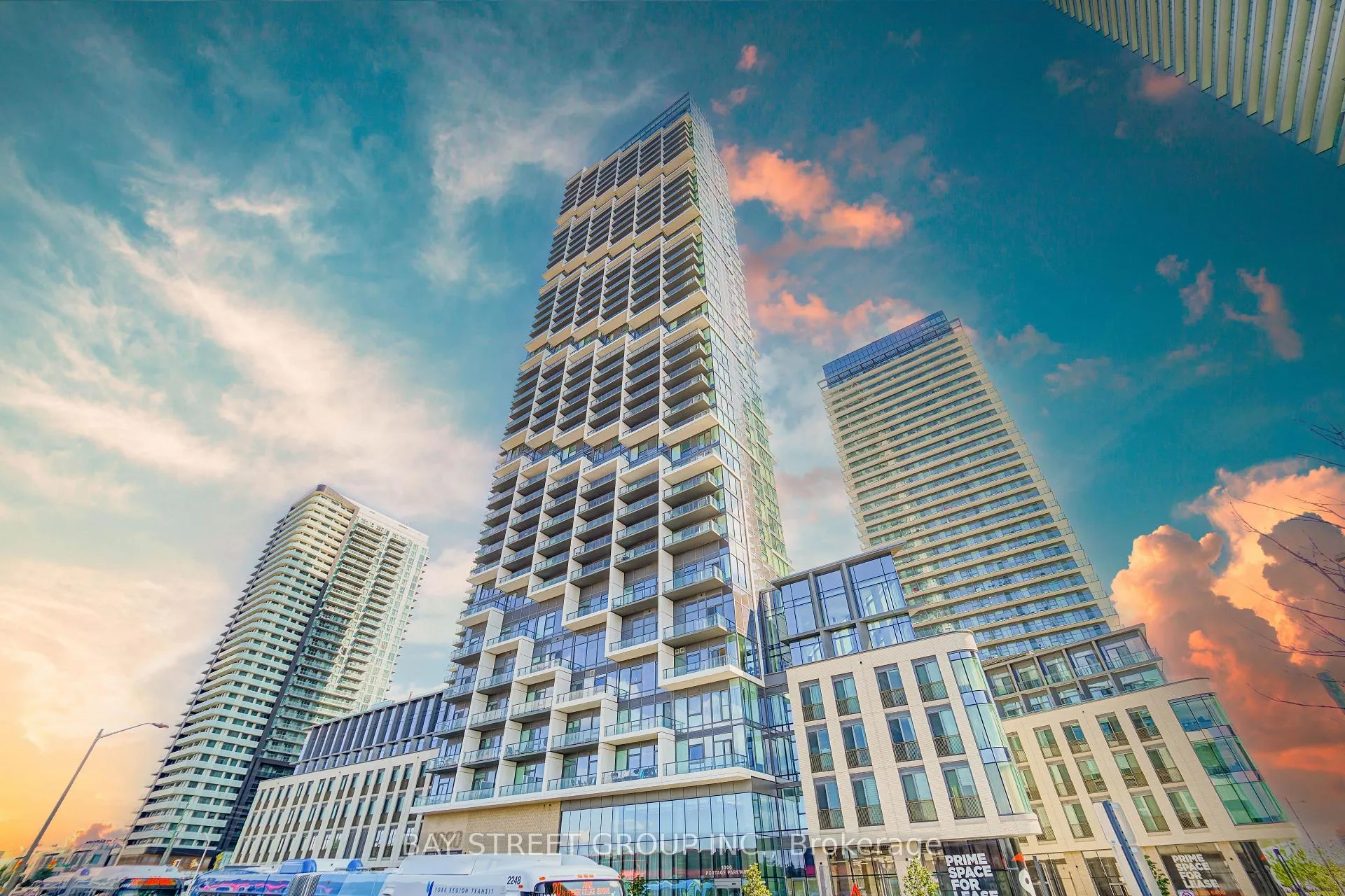 Photo 1 of Unit 4512, 1000 Portage Parkway, Vaughan, Vaughan Corporate Centre — HOMEH