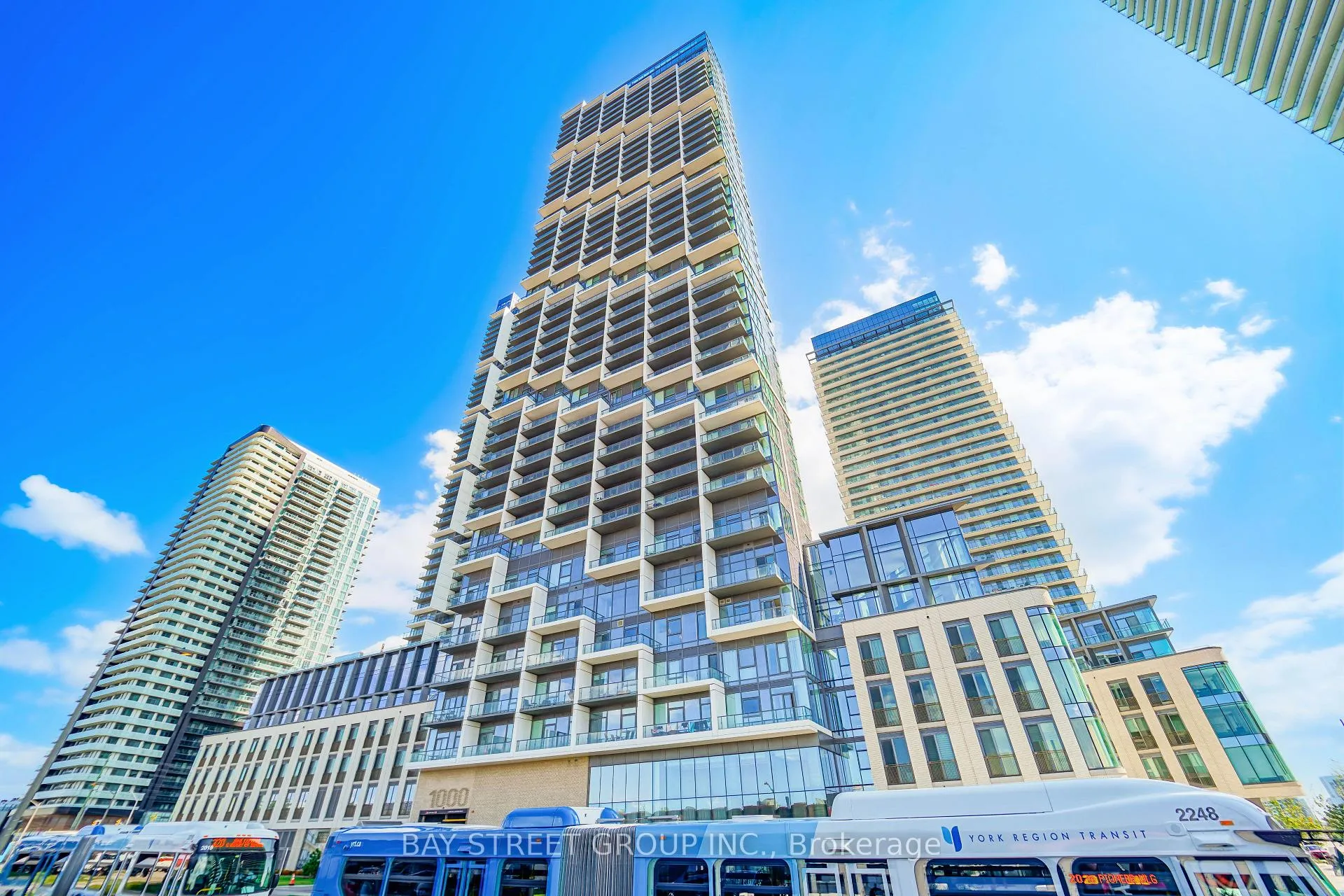 Photo 2 of Unit 4512, 1000 Portage Parkway, Vaughan, Vaughan Corporate Centre — HOMEH
