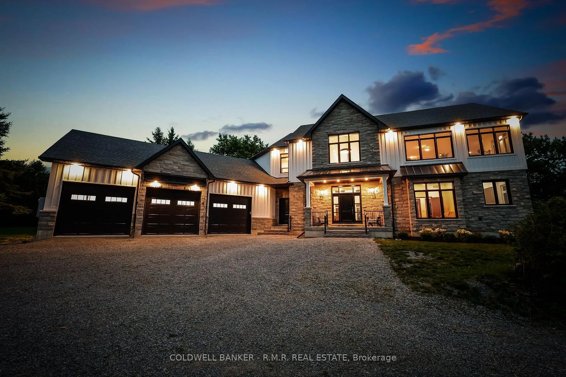 Photo 1 of 3771 Devitts Road, Scugog, Blackstock — HOMEH