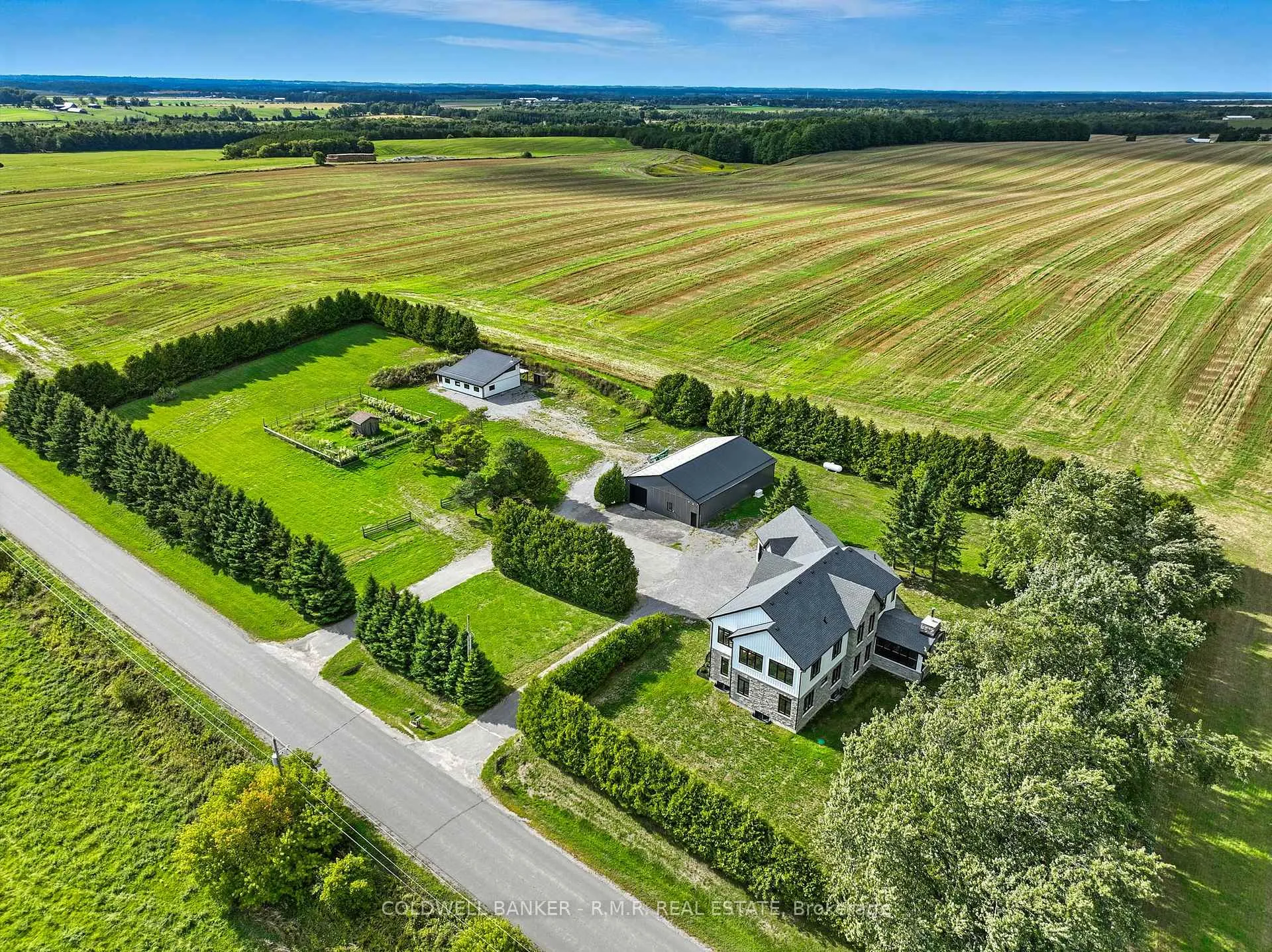 Photo 2 of 3771 Devitts Road, Scugog, Blackstock — HOMEH