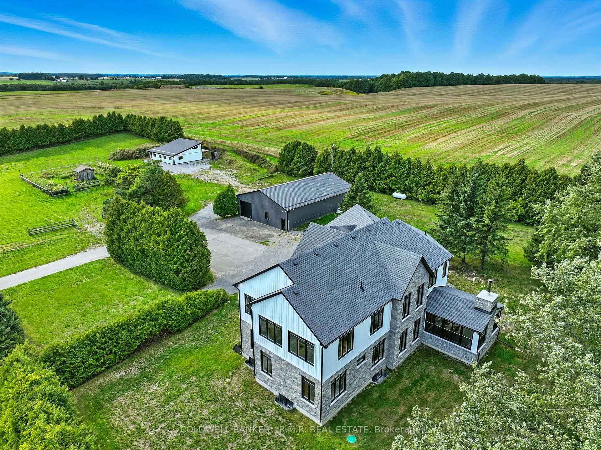 Photo 49 of 3771 Devitts Road, Scugog, Blackstock — HOMEH