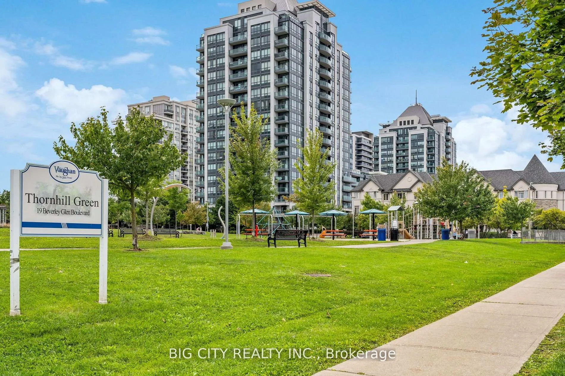Photo 24 of Unit 2210, 7890 Bathurst Street, Vaughan, Beverley Glen — HOMEH