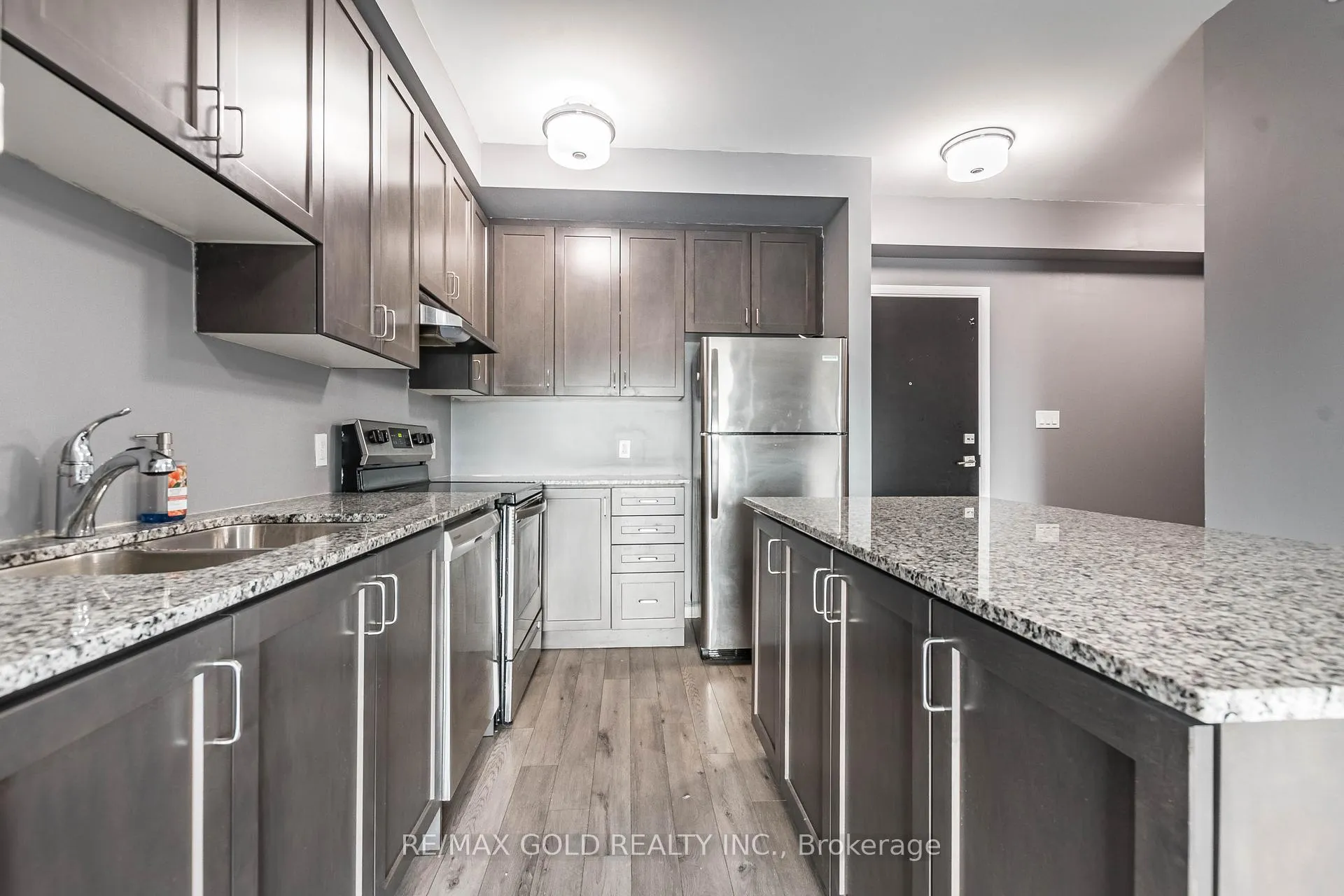 Photo 7 of Unit 315, 200 Lagerfeld Drive, Brampton, Northwest Brampton — HOMEH