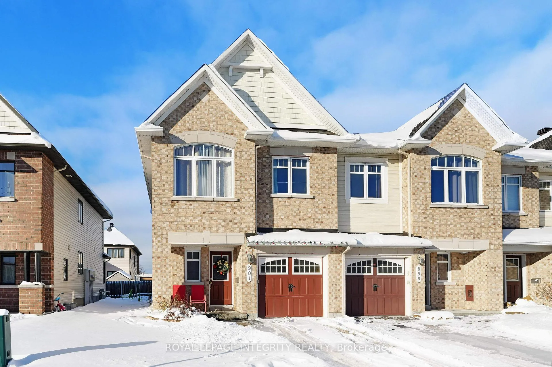 Photo 1 of 901 Ashenvale Way, Ottawa, Avalon East — HOMEH