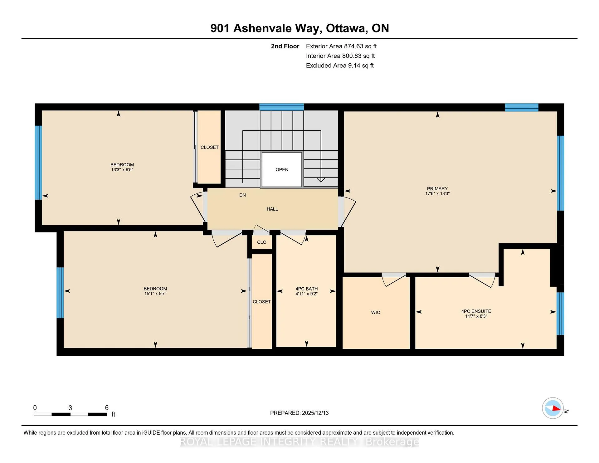 Photo 33 of 901 Ashenvale Way, Ottawa, Avalon East — HOMEH