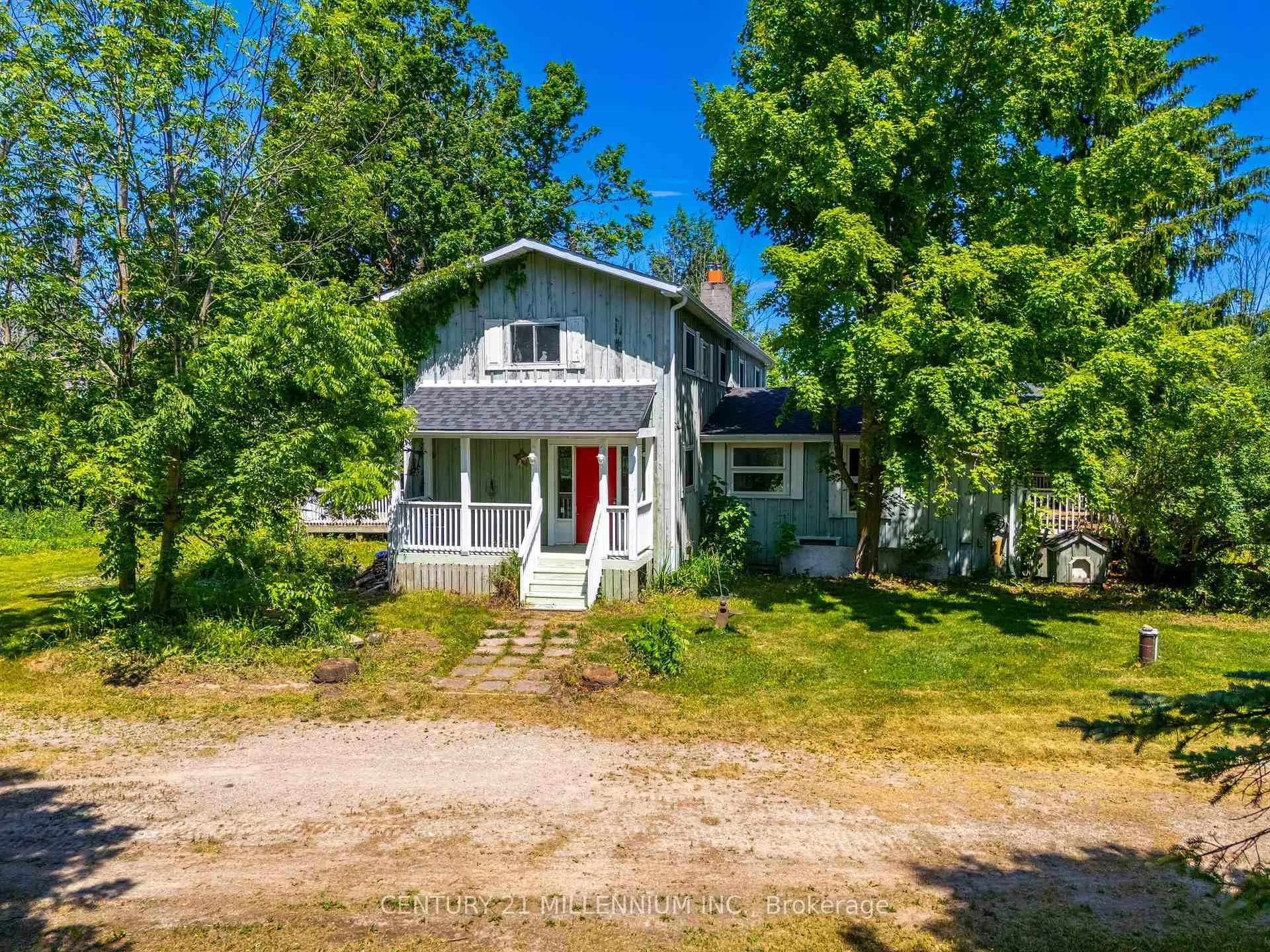 Photo 2 of 836100 4th Line East, Mulmur, Rural Mulmur — HOMEH