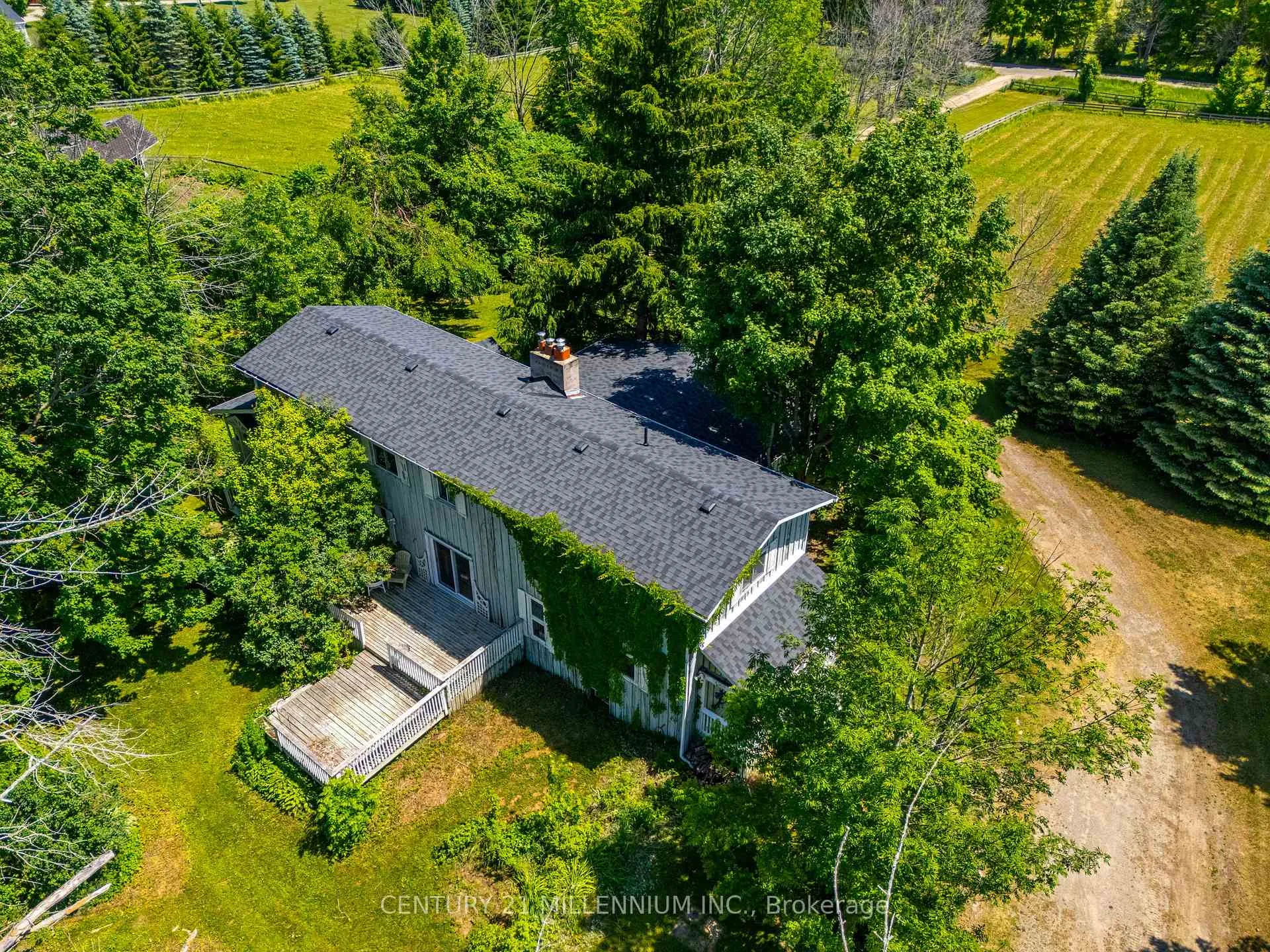 Photo 4 of 836100 4th Line East, Mulmur, Rural Mulmur — HOMEH