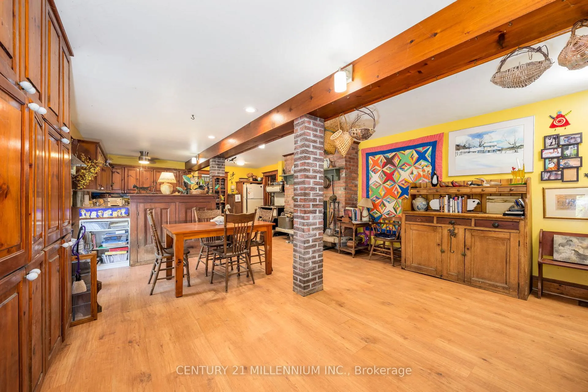 Photo 9 of 836100 4th Line East, Mulmur, Rural Mulmur — HOMEH