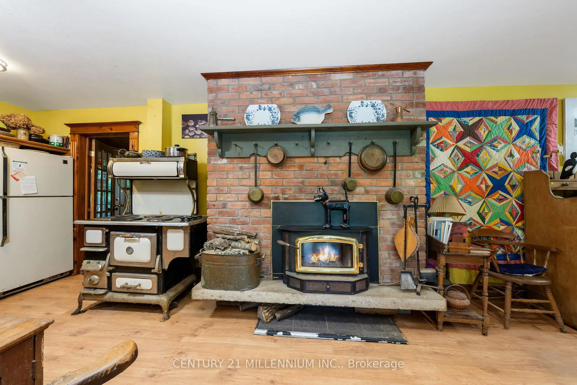 Photo 11 of 836100 4th Line East, Mulmur, Rural Mulmur — HOMEH