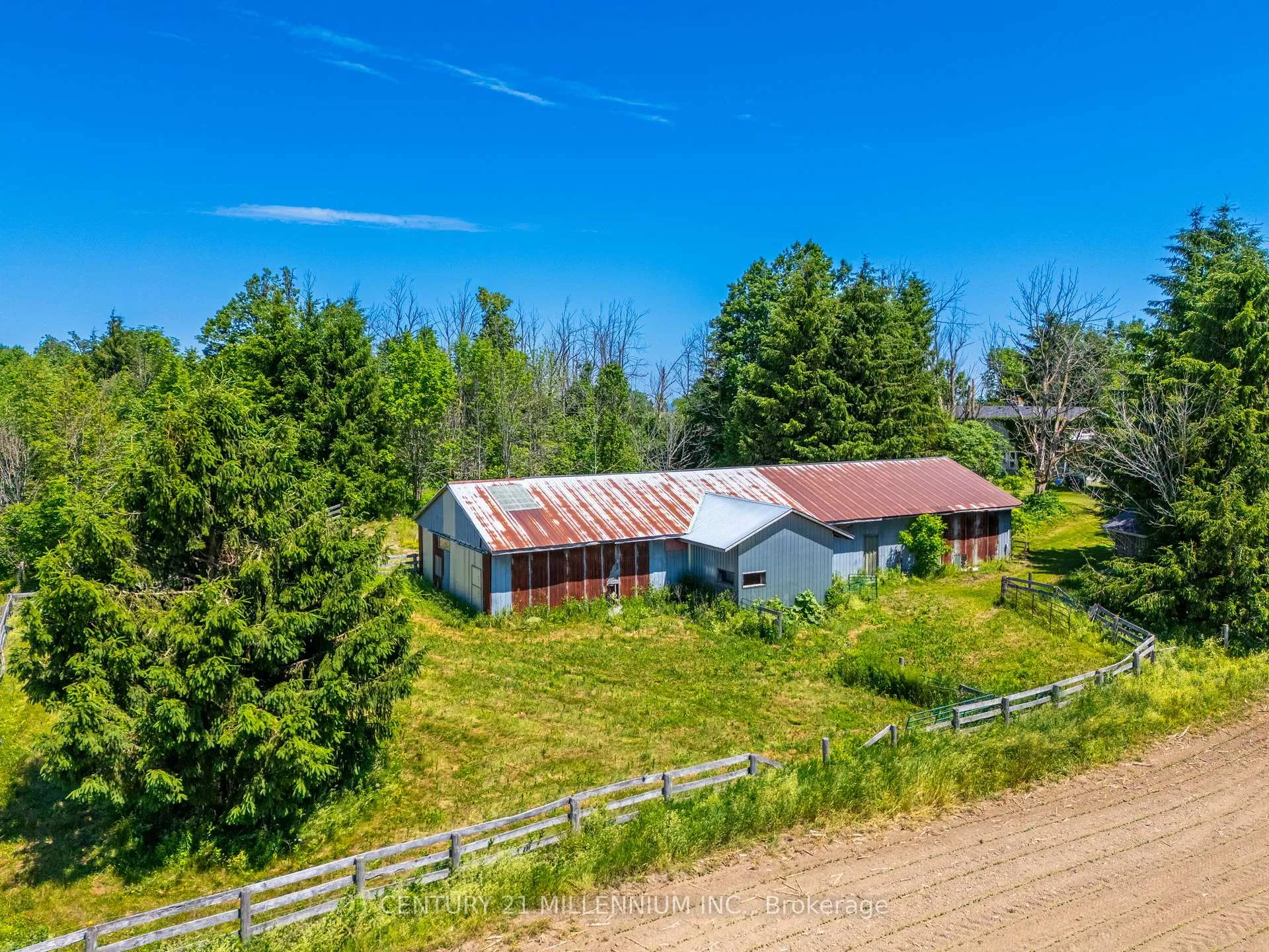 Photo 28 of 836100 4th Line East, Mulmur, Rural Mulmur — HOMEH