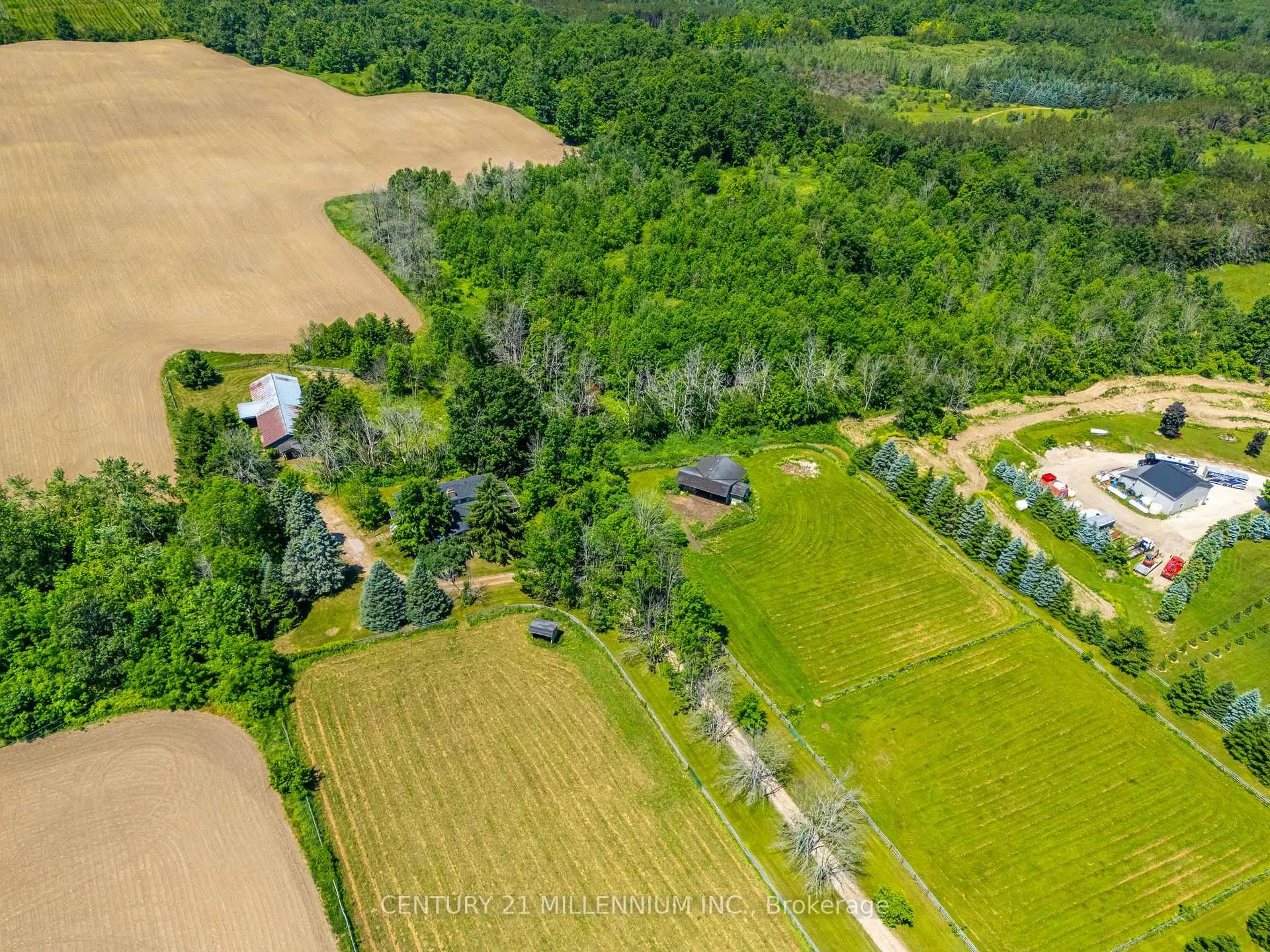 Photo 38 of 836100 4th Line East, Mulmur, Rural Mulmur — HOMEH