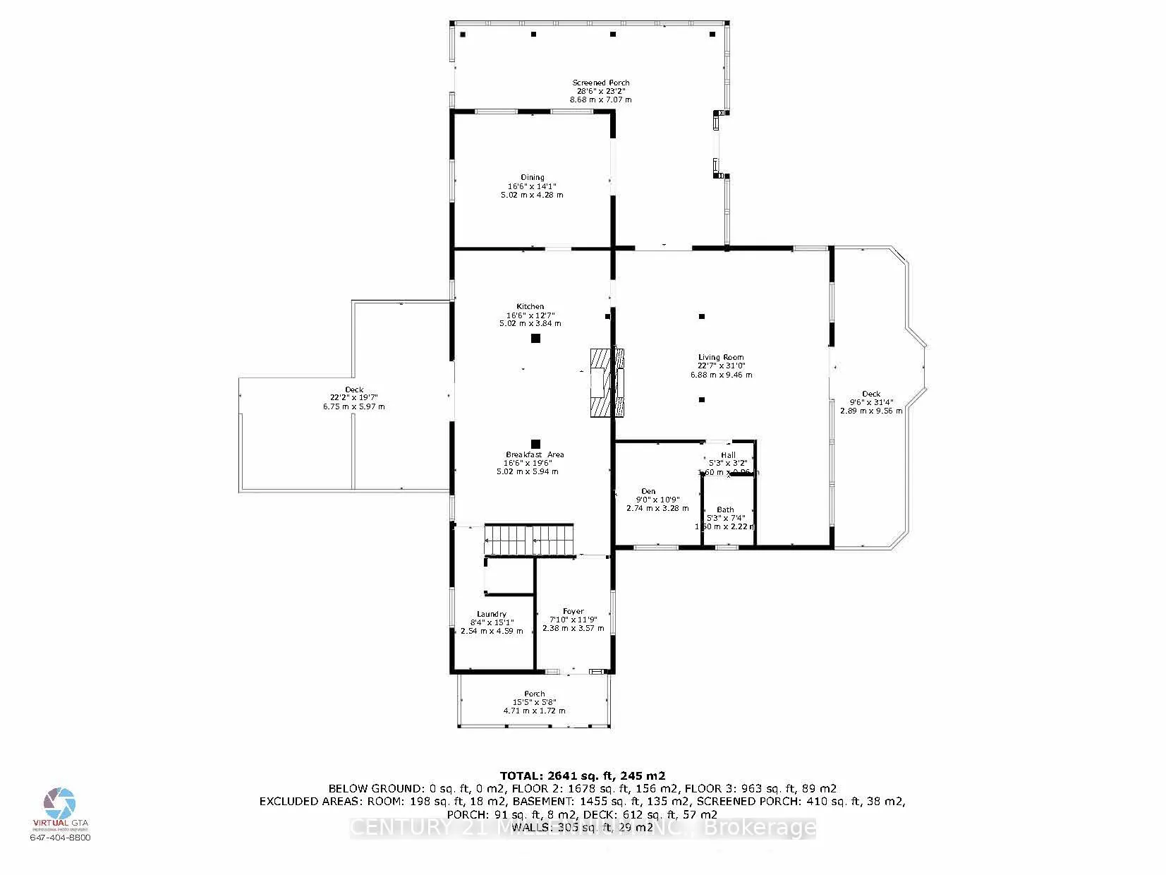 Photo 41 of 836100 4th Line East, Mulmur, Rural Mulmur — HOMEH