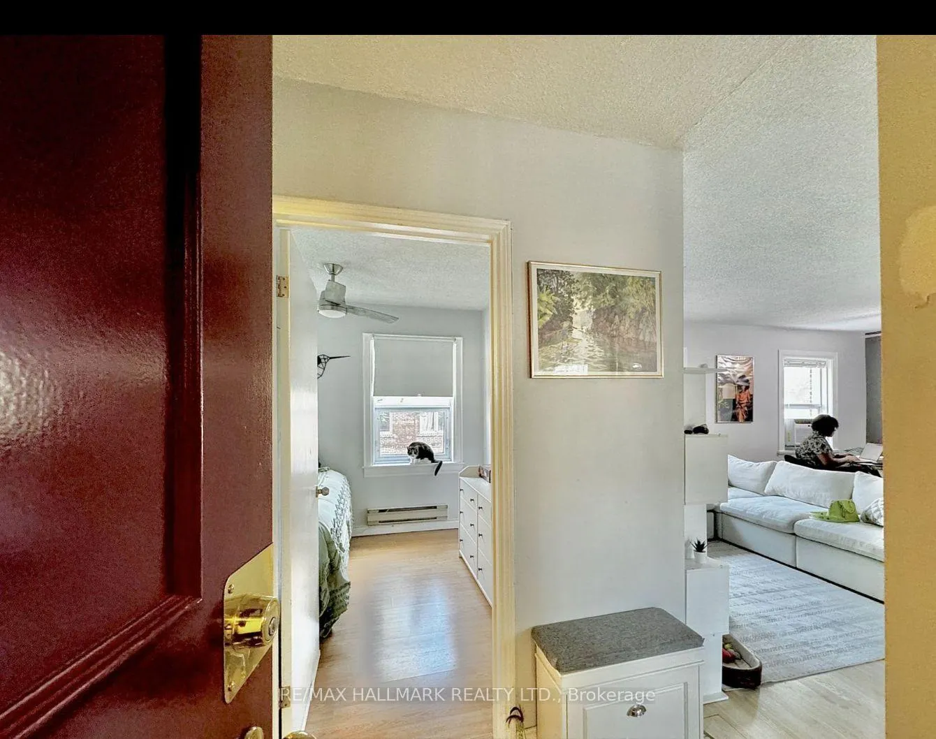 Photo 8 of Unit 303, 114 Vaughan Road, Toronto, Humewood-Cedarvale — HOMEH