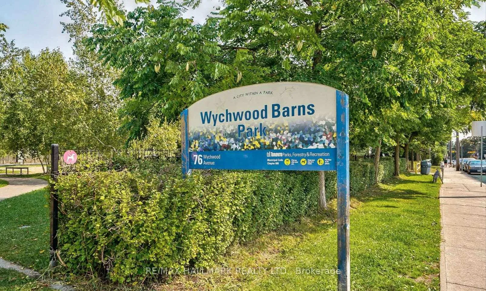 Photo 28 of Unit 303, 114 Vaughan Road, Toronto, Humewood-Cedarvale — HOMEH