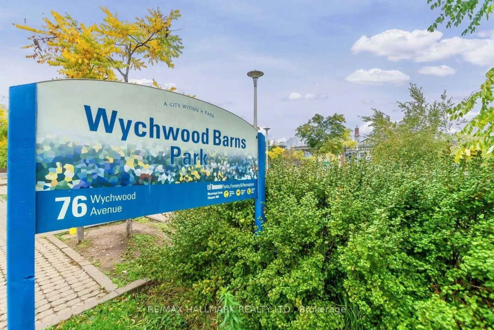 Photo 36 of Unit 303, 114 Vaughan Road, Toronto, Humewood-Cedarvale — HOMEH