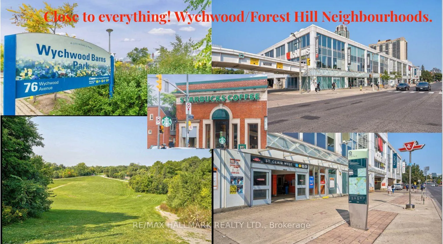 Photo 40 of Unit 303, 114 Vaughan Road, Toronto, Humewood-Cedarvale — HOMEH