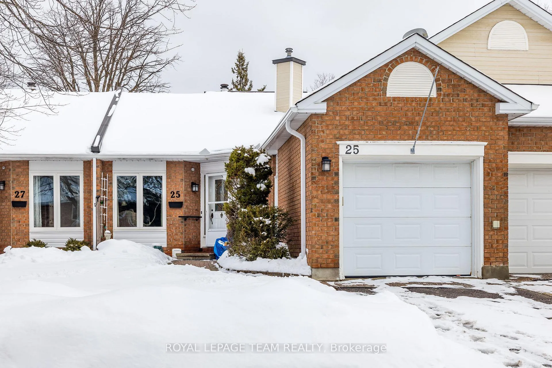 Photo 1 of Unit 13, 25 Pine Needles Court, Ottawa, Stittsville (Central) — HOMEH