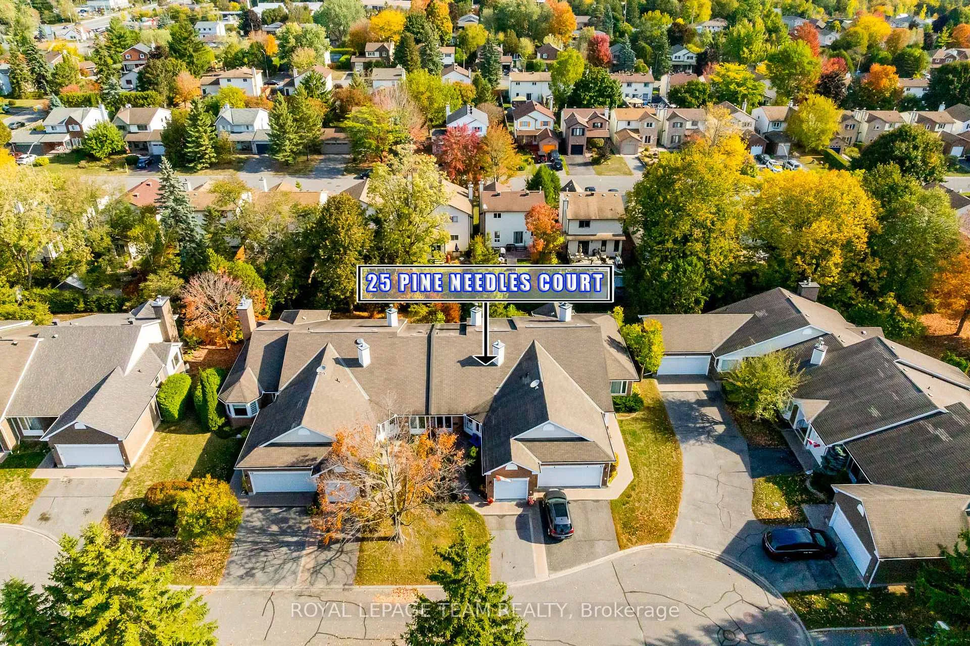 Photo 40 of Unit 13, 25 Pine Needles Court, Ottawa, Stittsville (Central) — HOMEH