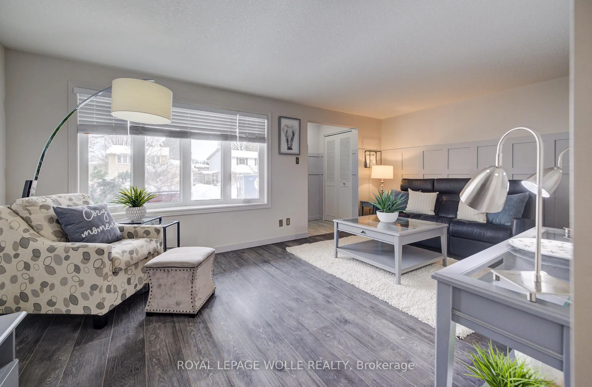 Photo 11 of Unit 1, 285 Sandowne Drive, Waterloo — HOMEH